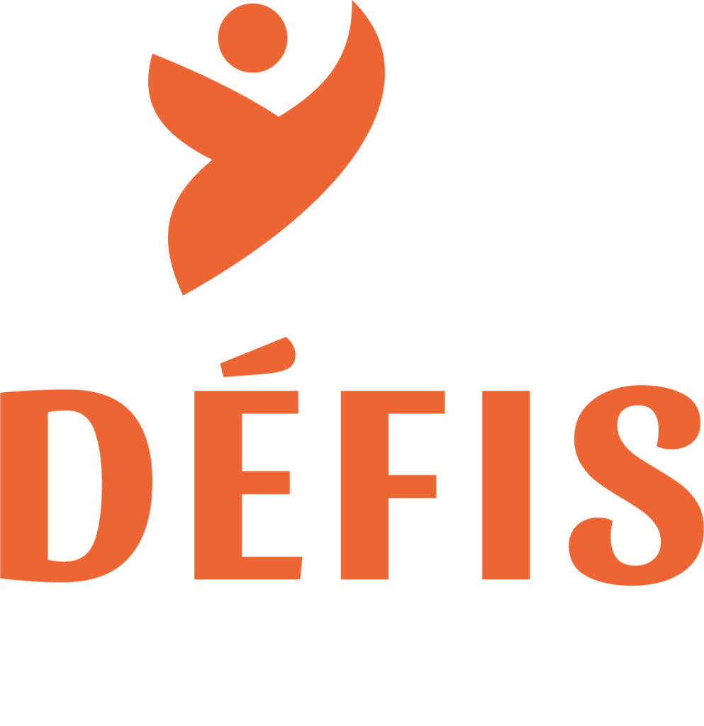 Logo Défis Avocats vertical